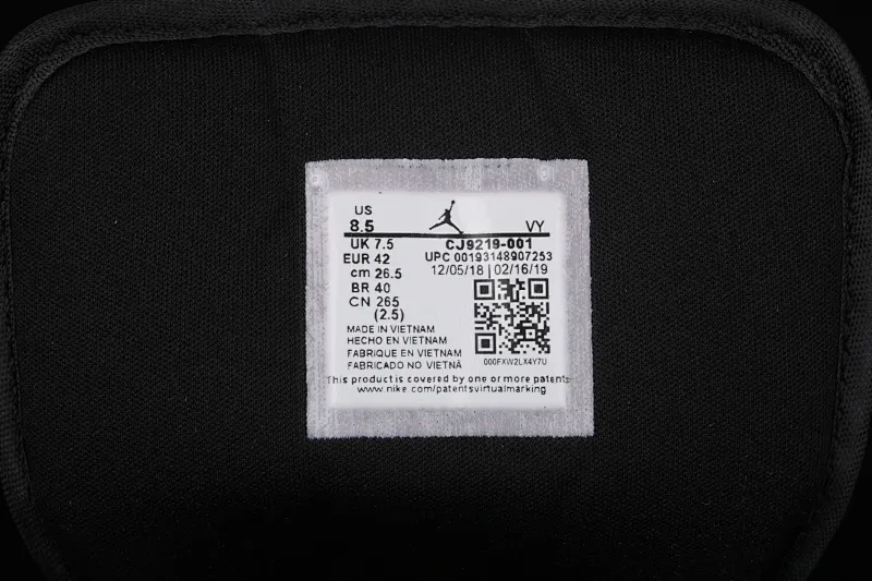 All categories Air Jordan Jordan series basketball shoes Air Jordan 1 Mid Air Jordan 1 Quai 54 Mid (2019) AJ1 Joe 1 China series French streetball four-color mandarin duck CJ9219-001